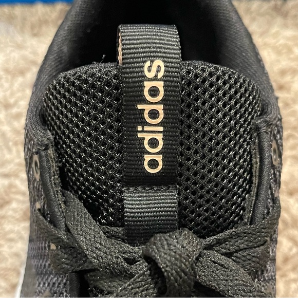 EUC adidas Questar BYD Black Haze Coral Women’s Running Shoes - Picture 16 of 16